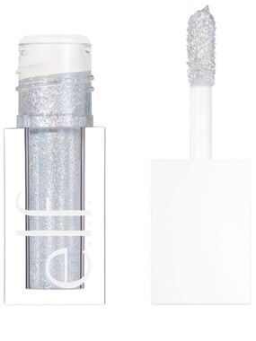 ELF Liquid Glitter eyeshadow topper in DISCO NIB